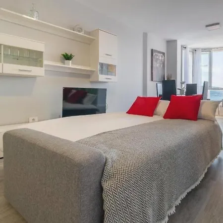 Apartamento Sol Centro