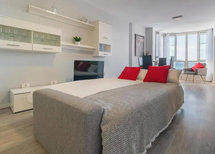 Apartmán Sol Centro